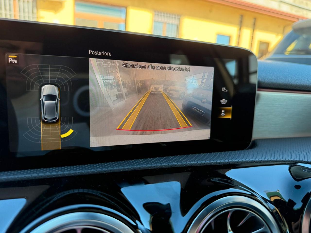 Mercedes-benz A 180 d Automatic Premium