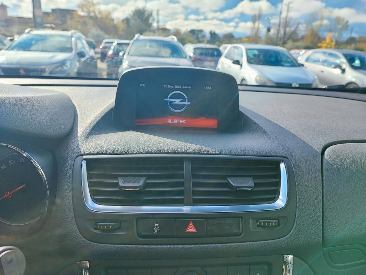 Opel Mokka 1.4 Turbo GPL Tech 140CV 4x2 Cosmo b-Color