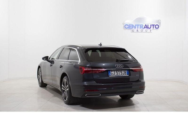 Audi A6 A6 Avant 40 2.0 TDI quattro S tronic Business