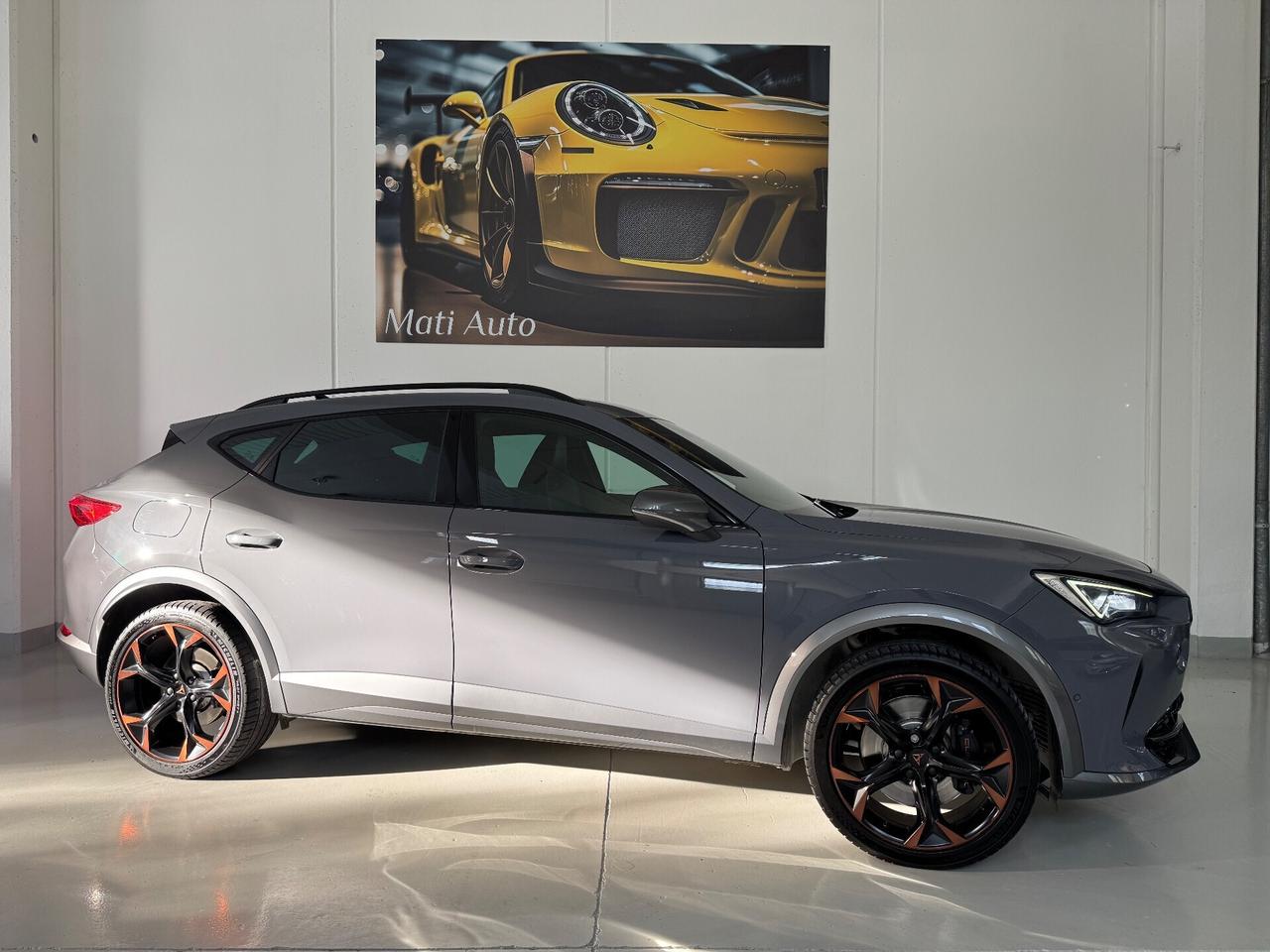 Cupra Formentor 2.0 TSI DSG VZ