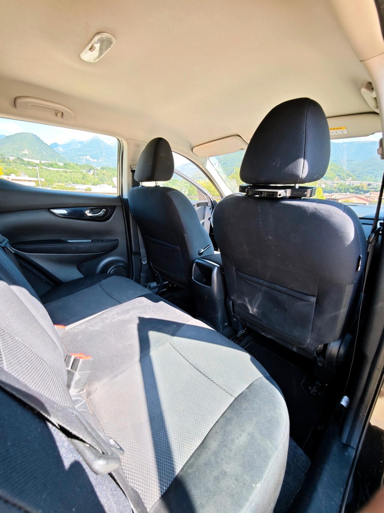 Nissan Qashqai 1.5 dCi 110 CV - UNICO PROPRIETARIO -