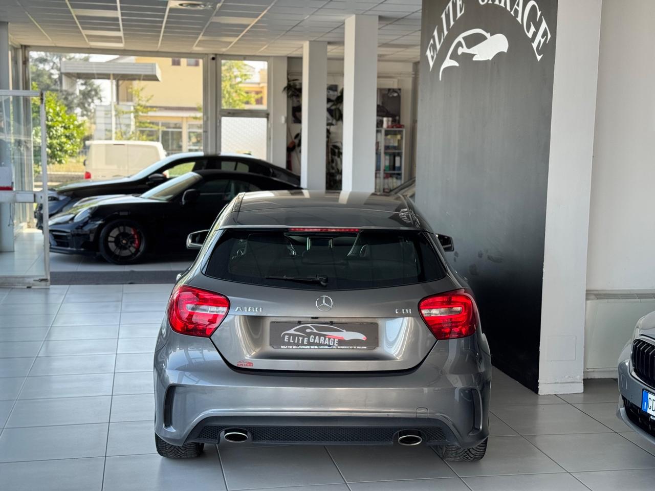 Mercedes-benz A 180 CDI Premium AMG