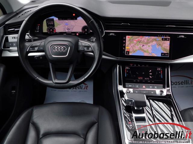 AUDI Q7 45 TDI QUATTRO TIPTRONIC BUSINESS 3.000V6 231CV