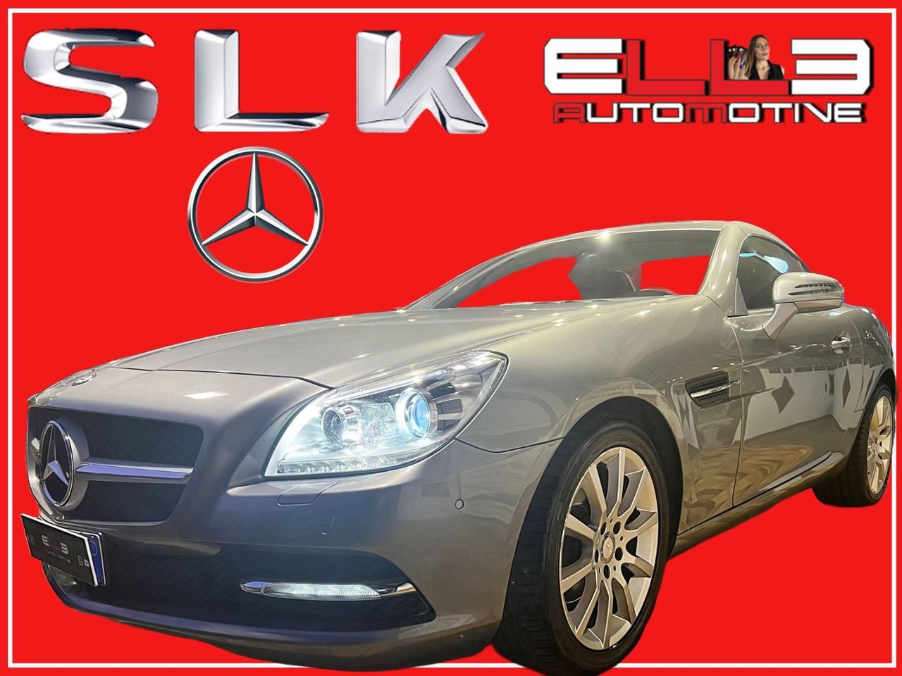 Mercedes-benz SLK 200