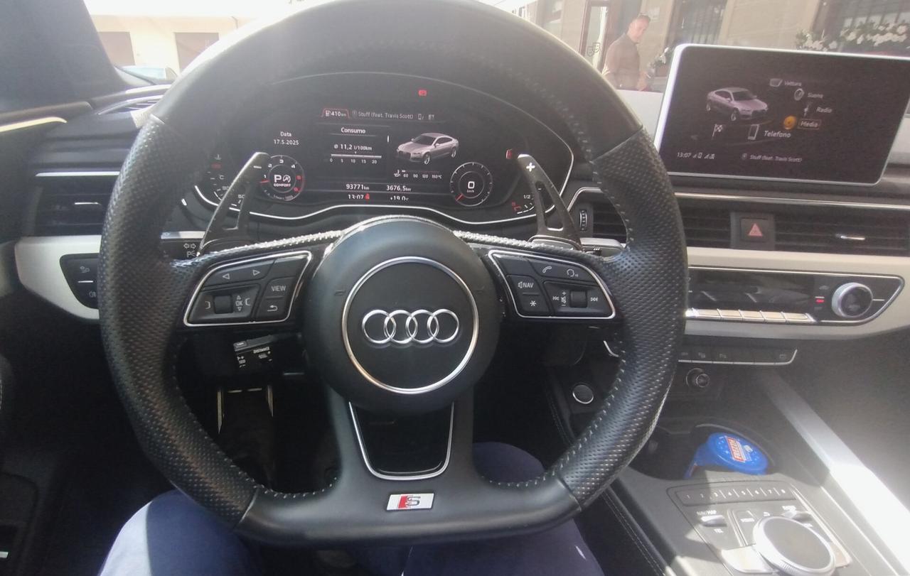 Audi A5 SPB 3.0 TDI quattro S tronic Business S-LINE