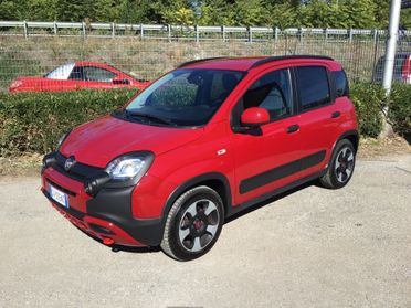 Fiat Panda Cross 1.0 70Cv firefly hybrid 5 Posti