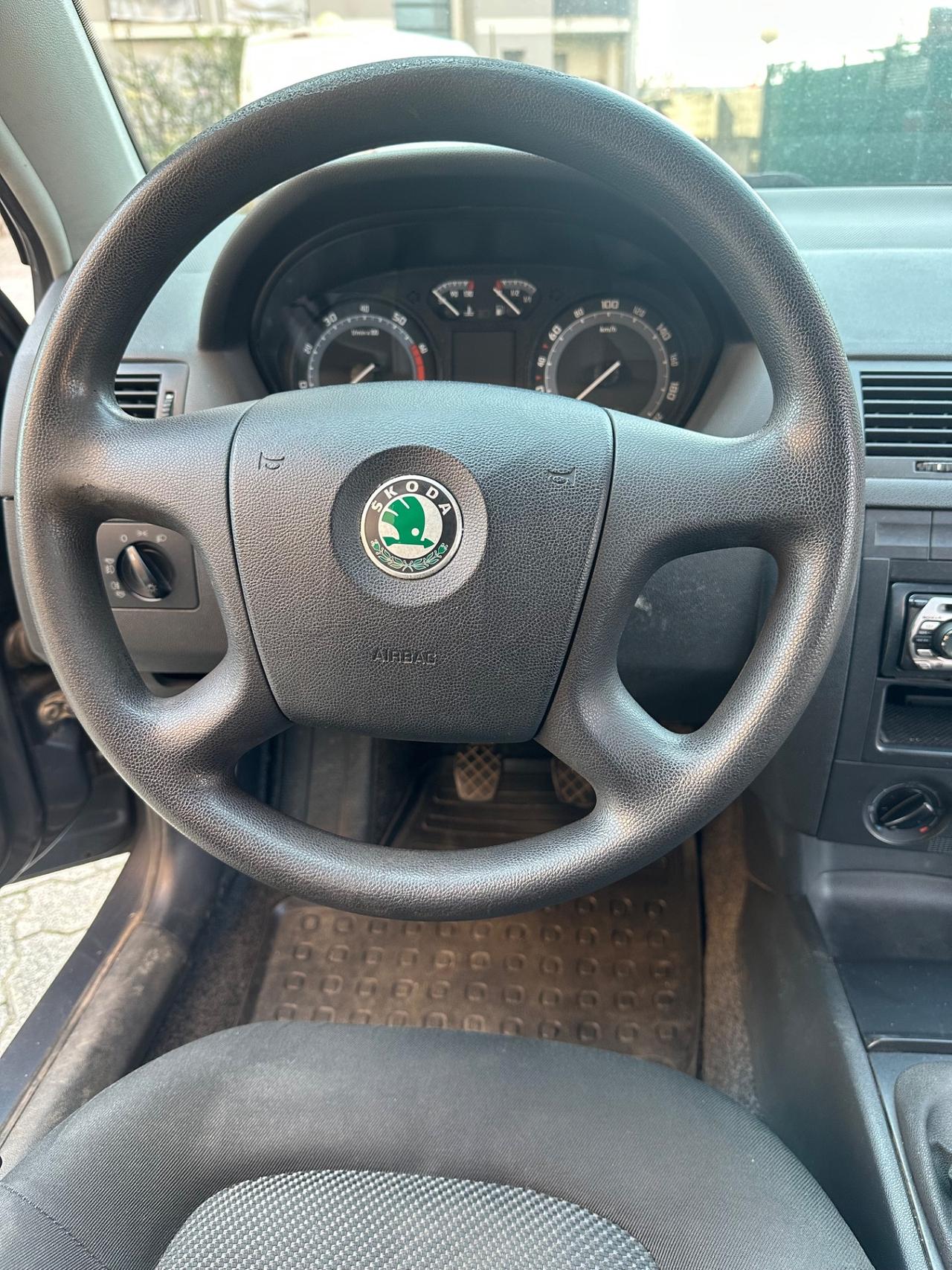 Skoda Fabia 1.2 12V 70CV 5p. Style