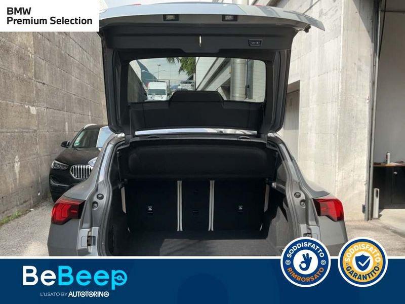 BMW X2 SDRIVE 18D MSPORT AUTO