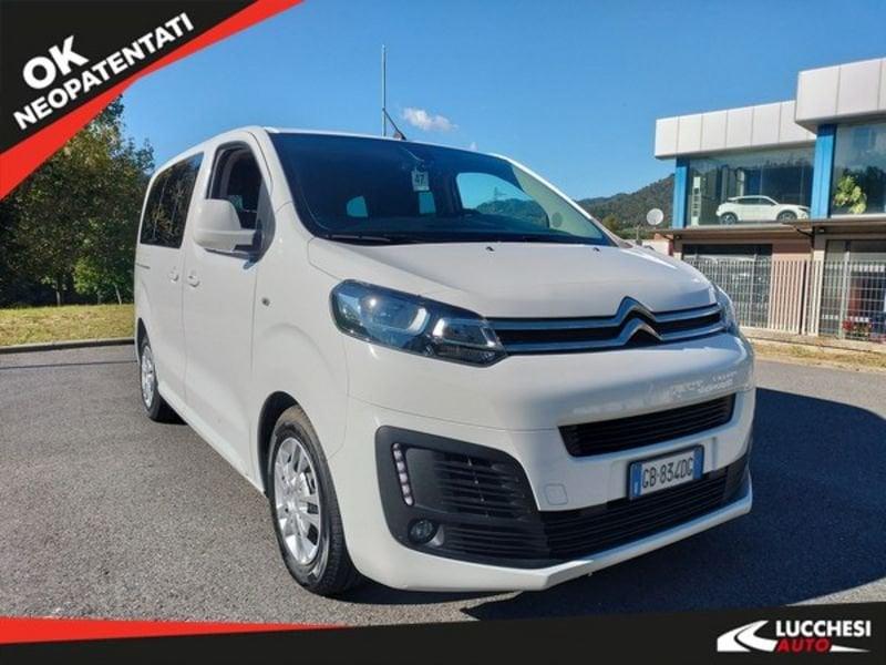 Citroën SpaceTourer BlueHDi 100 S&S XS Business