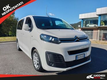 Citroën SpaceTourer BlueHDi 100 S&S XS Business