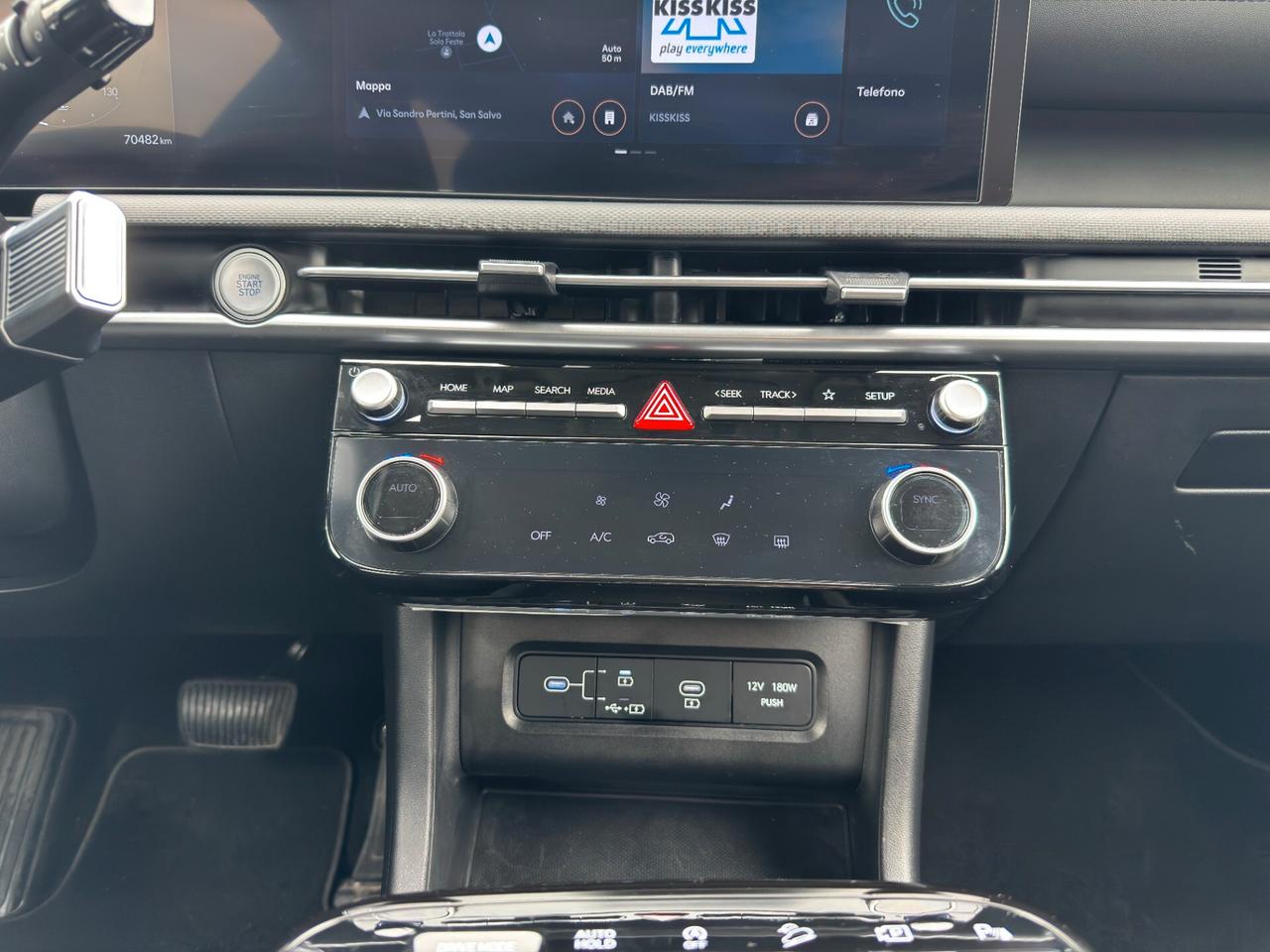 Hyundai Tucson 1.6 CRDI 48V DCT