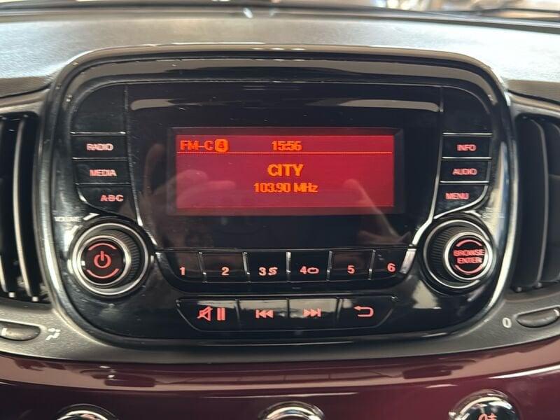FIAT 500 1.2 69cv Pop