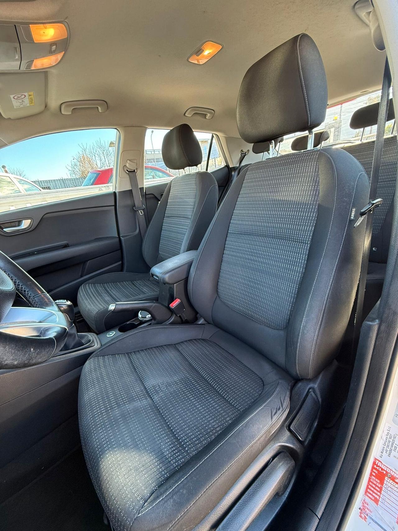 Kia Stonic 1.4 MPI EcoGPL Energy