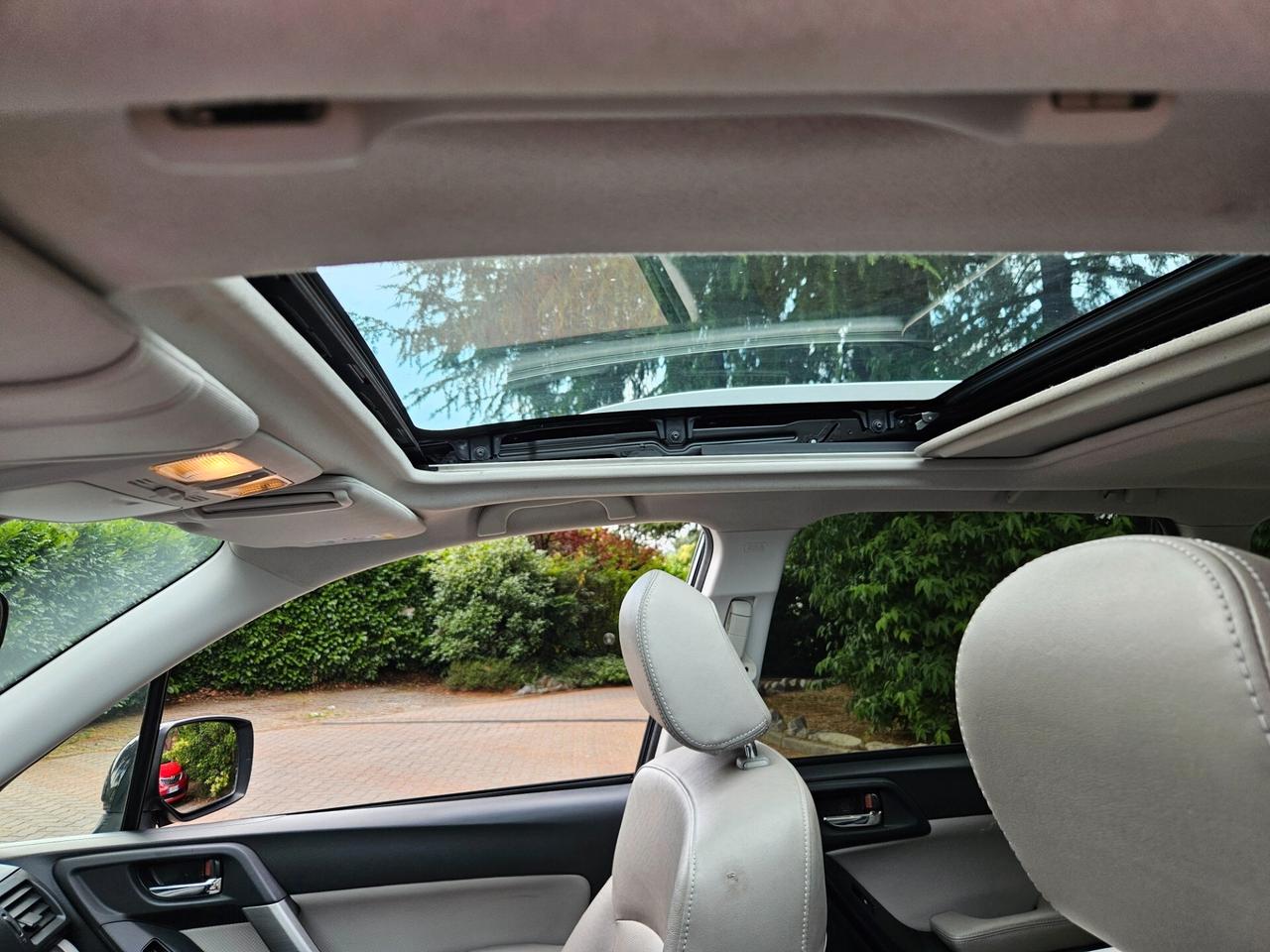 Subaru Forester 2.0i BI-Fuel Exclusive - GPL - AT