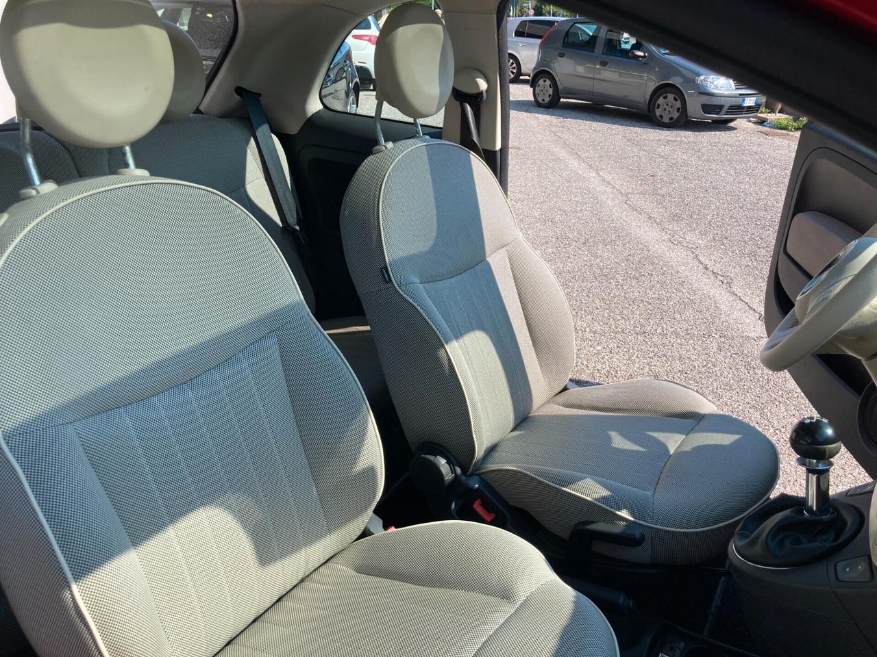 Fiat 500 1.2 Lounge