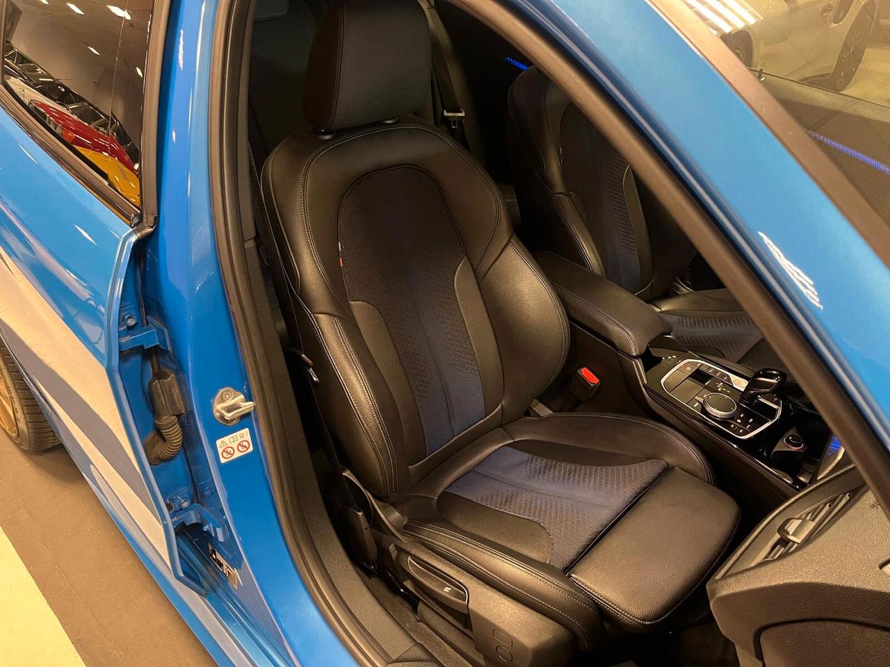 Bmw 116d 5p. Msport