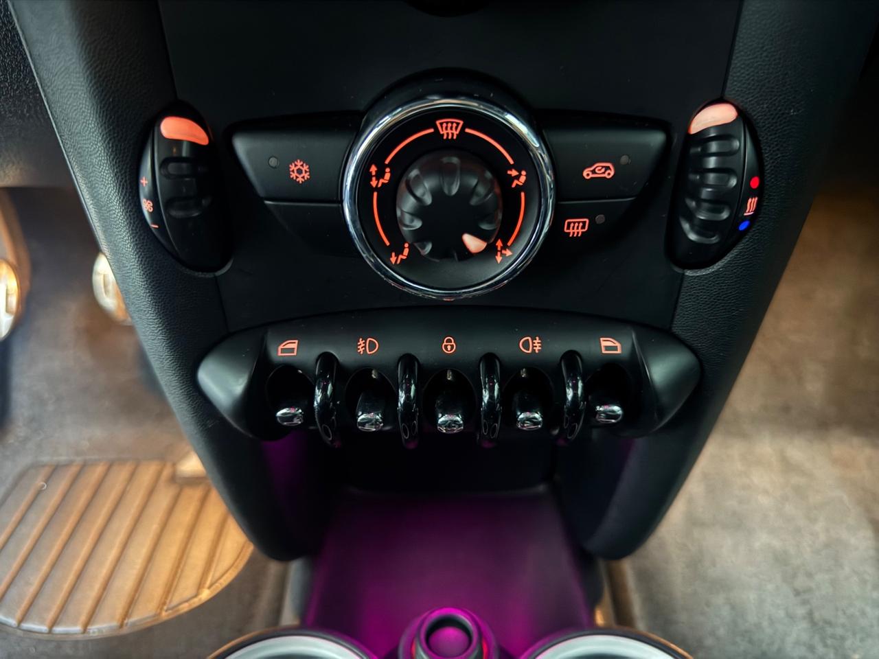 Mini Cooper S Clubman 1.6 16V Benzina R55