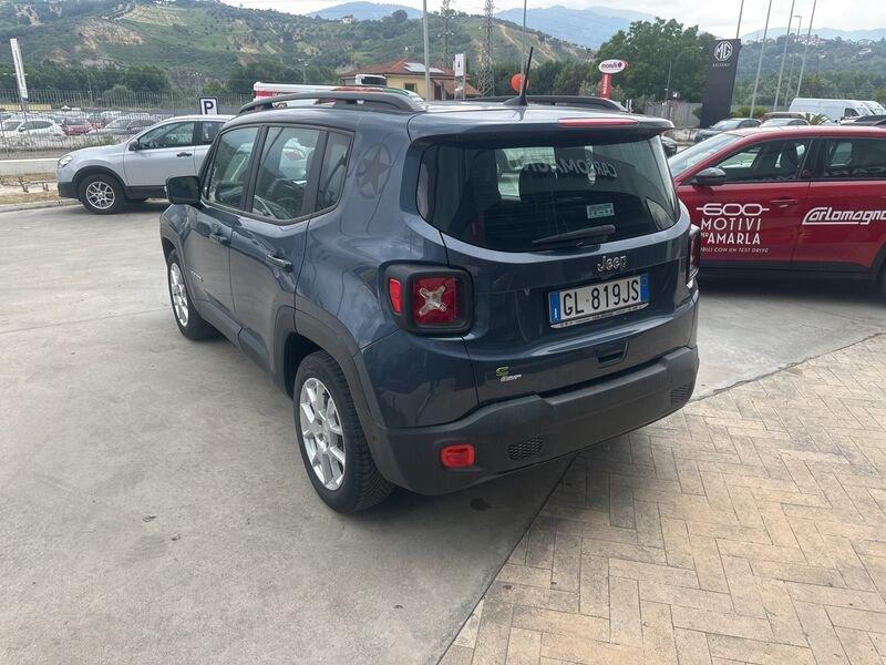 Jeep Renegade 2019 1.5 turbo t4 mhev Limited 2wd 130cv dct