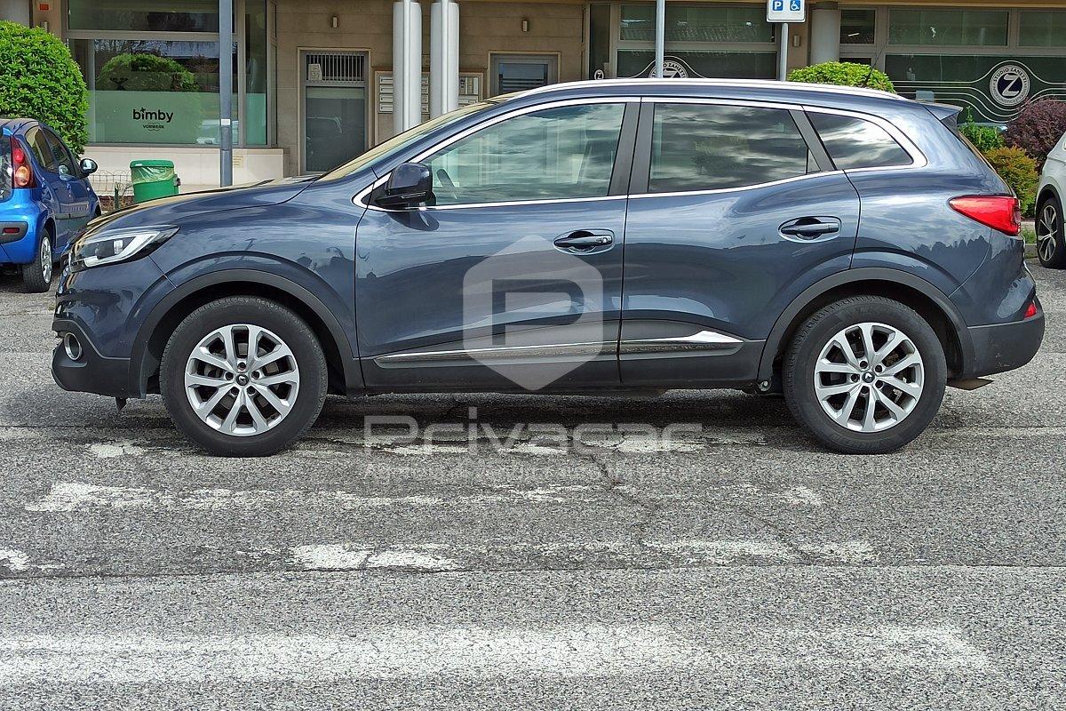 RENAULT Kadjar dCi 8V 110CV Energy Intens