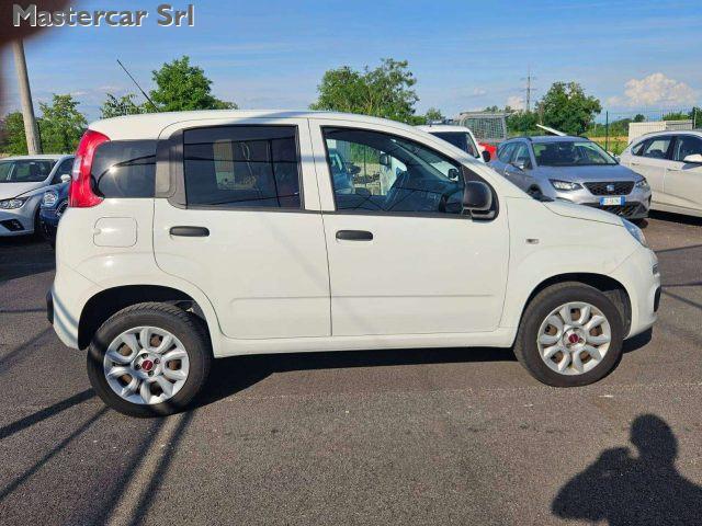 FIAT Panda Panda 0.9 twinair natural power VAN - targa FT267Y