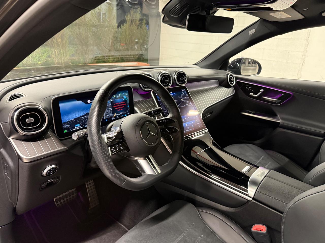 Mercedes-benz GLC 220 d 4Matic Coupé AMG Premium