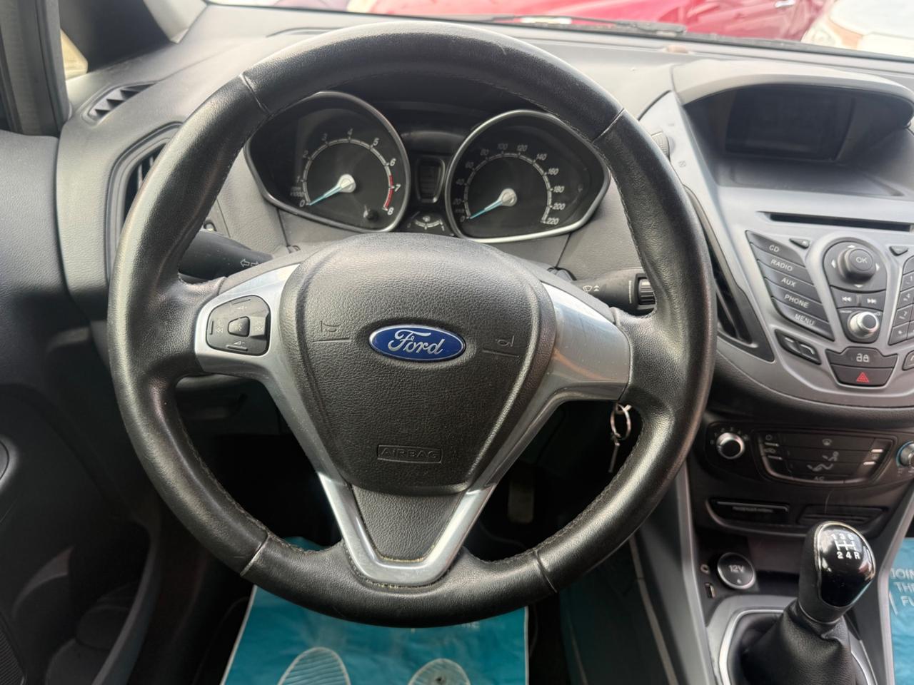 Ford B-Max 1.0 EcoBoost 100 CV Titanium
