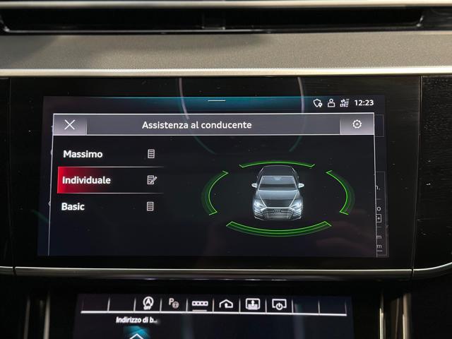 AUDI A8 50 TDI 3.0 quattro tiptronic