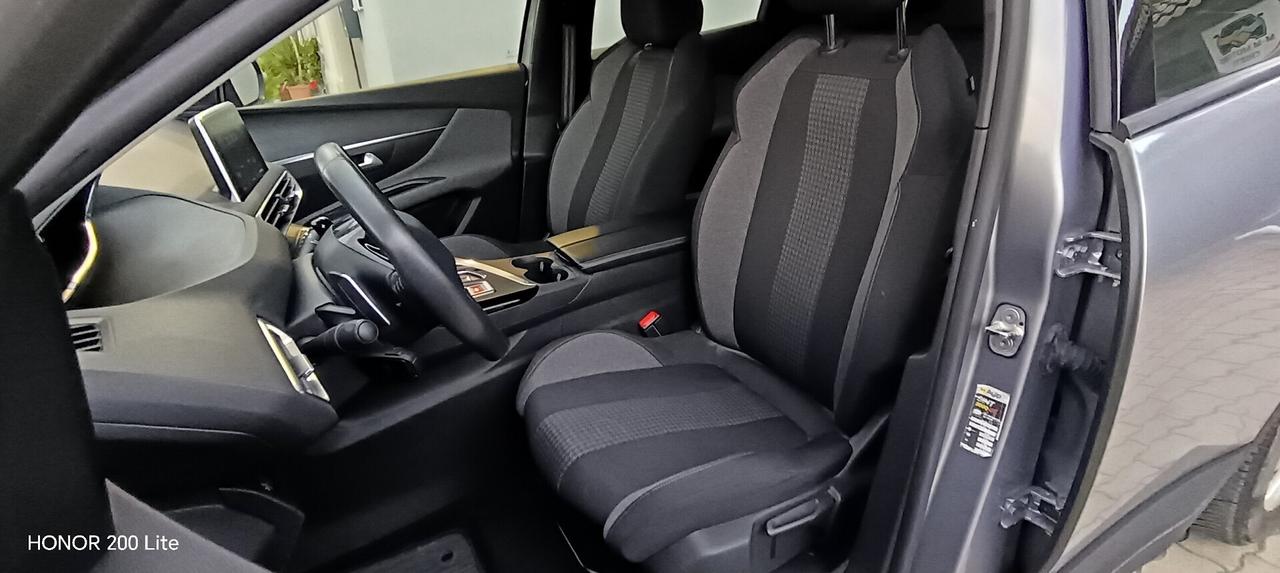 Peugeot 3008 1.5 bluehd Acti Pack 130cv eat8