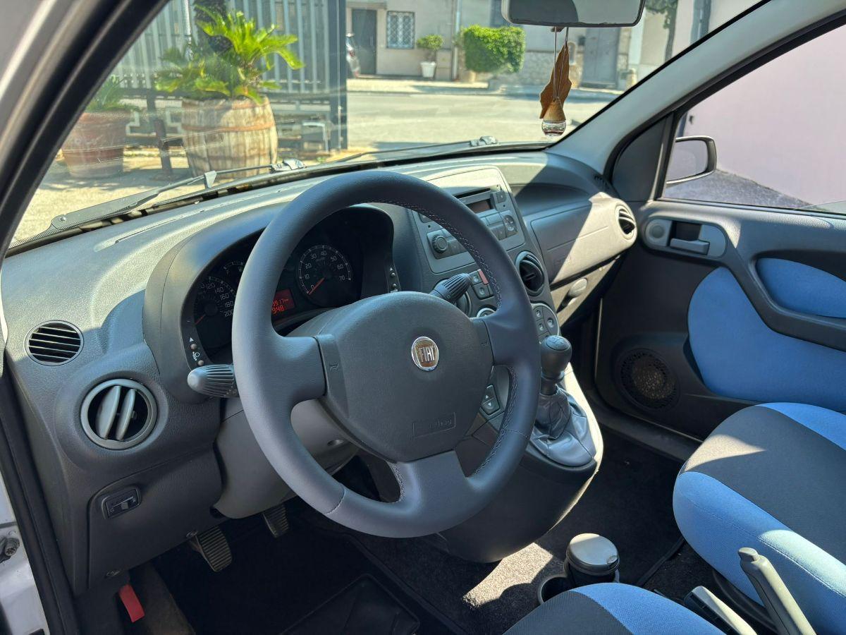 FIAT Panda 1.2 Climbing Natural Power Metano