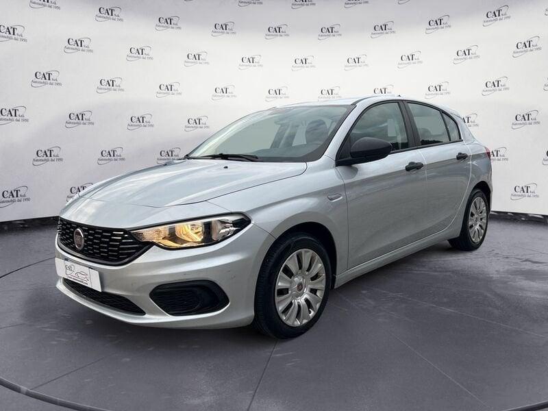 FIAT Tipo Tipo 1.3 Mjt 4 porte Lounge