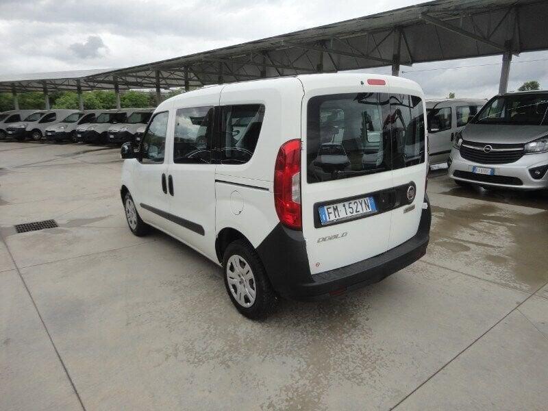 FIAT Doblò Doblò 1.3 MJT PC Combi N1