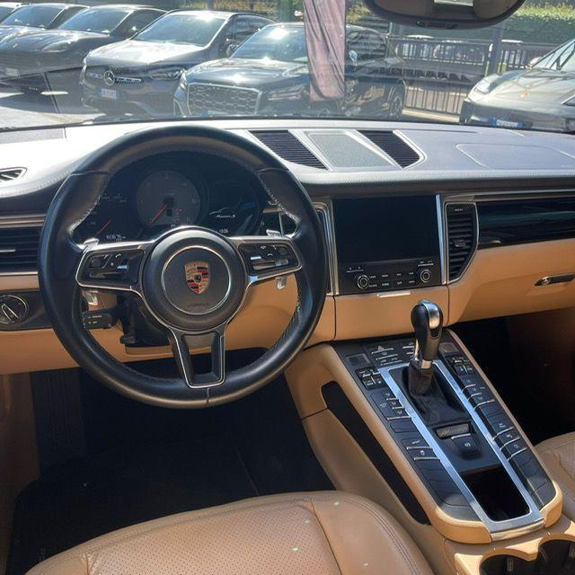 PORSCHE - Macan - 3.0 S Diesel