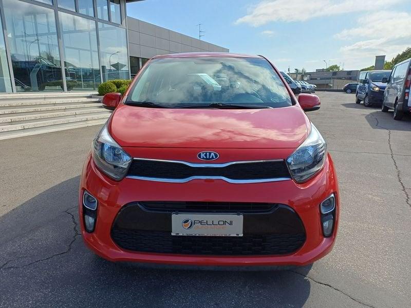 Kia Picanto Picanto 1.0 Gpl my17 GARANZIA-1°PROP
