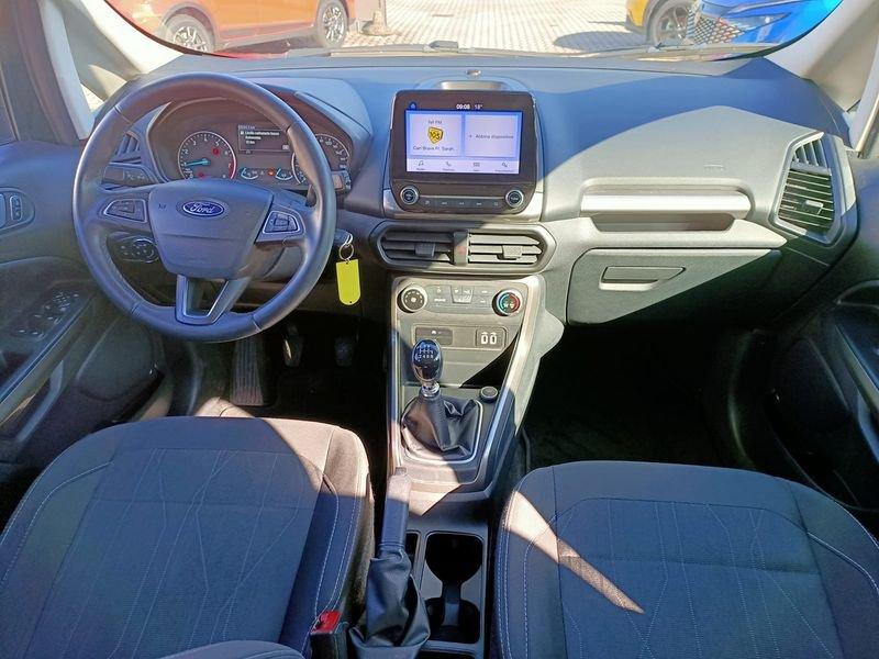 Ford EcoSport 1.0 EcoBoost 100cv Business my19