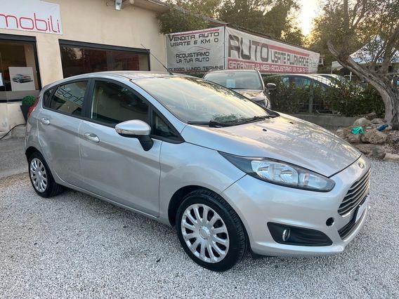 Ford Fiesta 1.5 Tdci 5P FULL OPTIONAL NEOPATENTATI