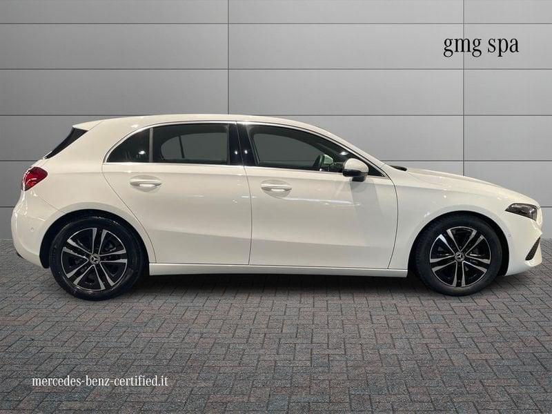 Mercedes-Benz Classe A A 180 d Progressive Advanced auto