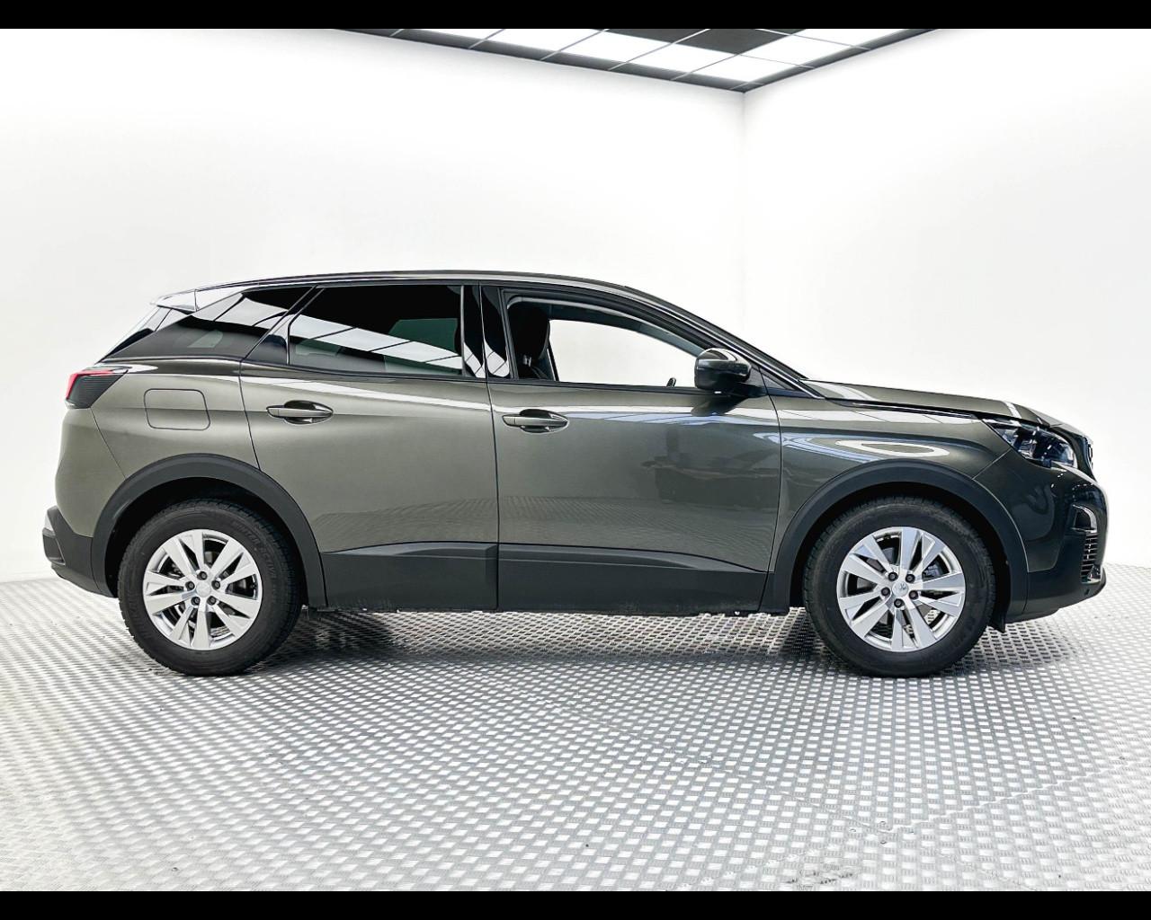PEUGEOT 3008 2ª serie - 3008 PureTech Turbo 130 S&S Active