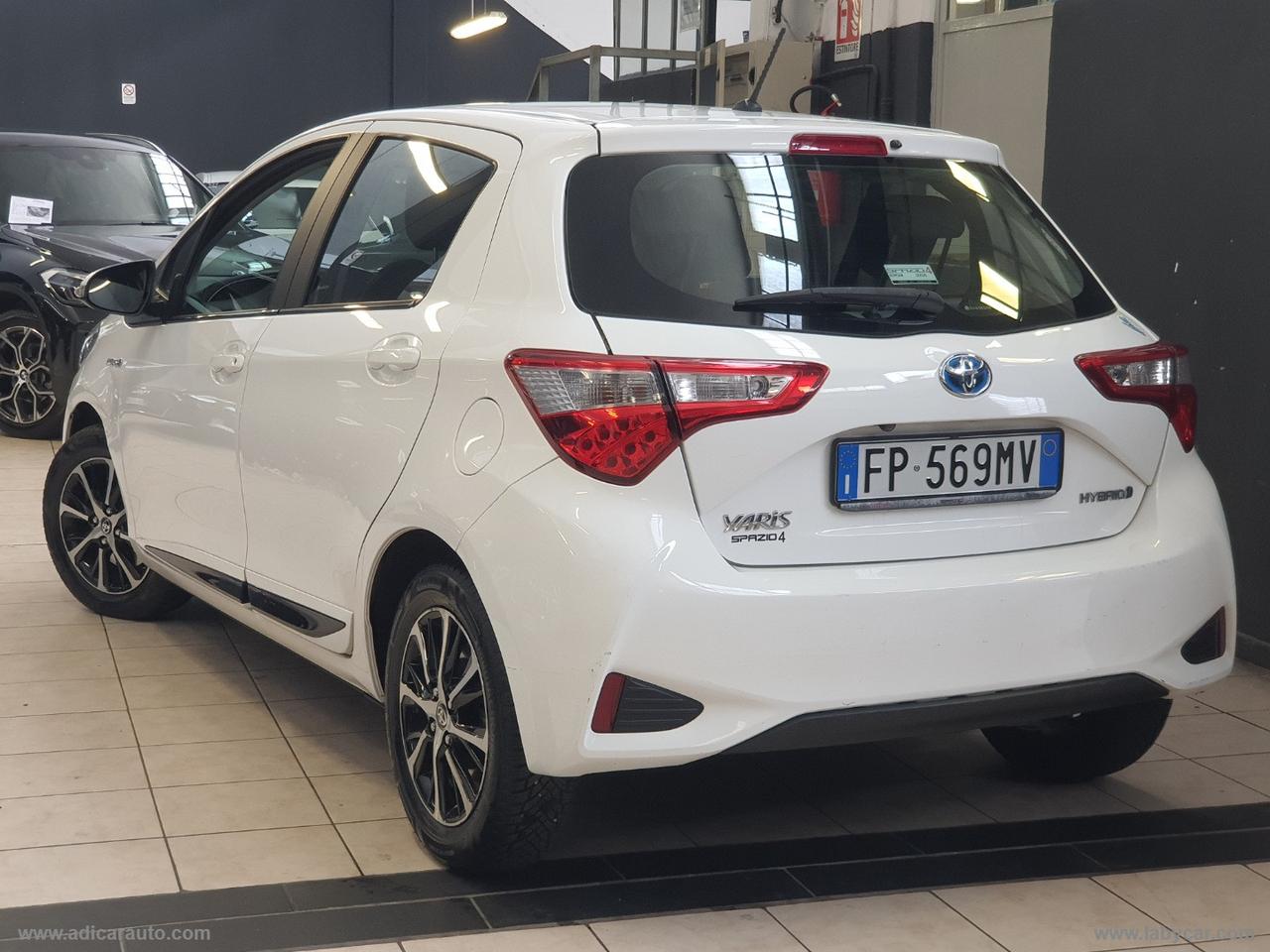 TOYOTA Yaris 1.5 Hybrid 5p.