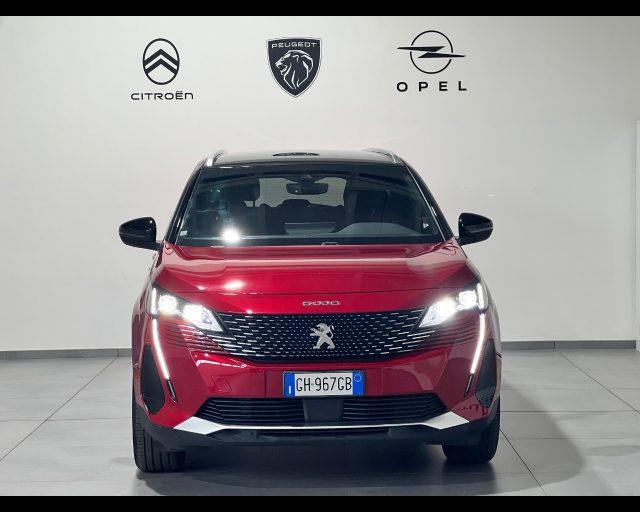 PEUGEOT 5008 II 2021 - 1.2 puretech t GT s&s 130cv eat8