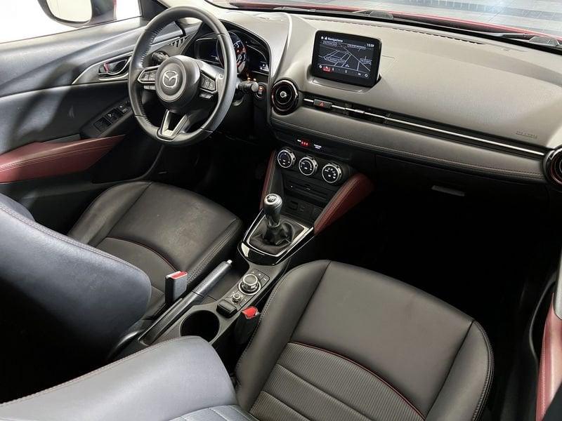 Mazda CX-3 CX-3 1.5L Skyactiv-D Exceed