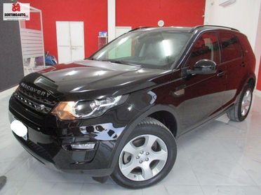 Discovery Sport 2.0d SE 150cv 2WD PELLE-KM60000-2018