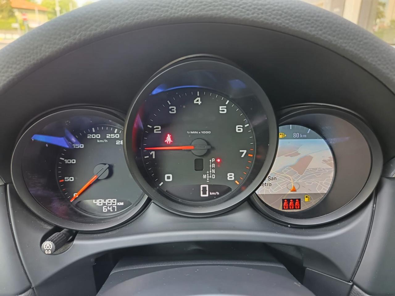 Porsche Macan 2.0 245CV, TETTO, 21, TAGLIANDATA