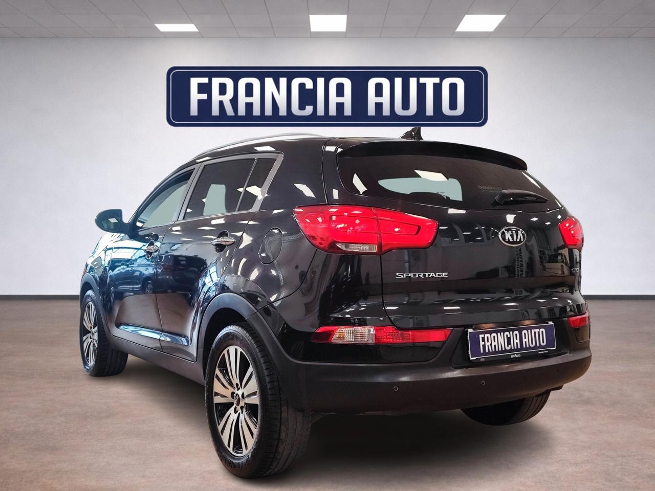 Kia Sportage 1.7 CRDI -UNICO PROPRIETARIO-