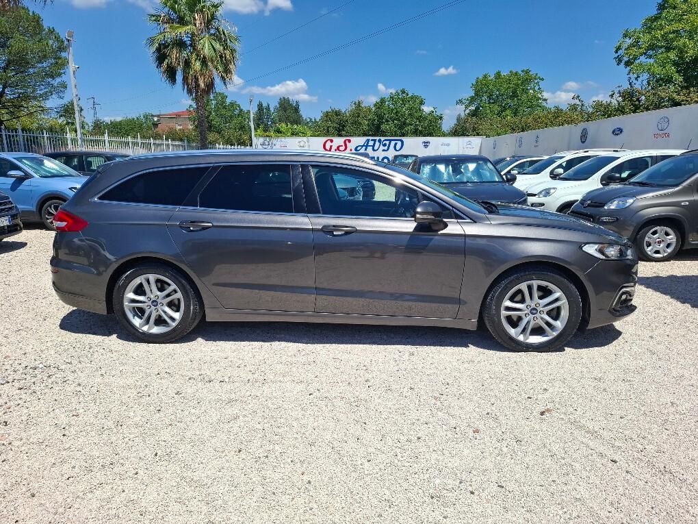 Ford Mondeo 2.0 EcoBlue 150 CV S&S aut. 5p. Titanium