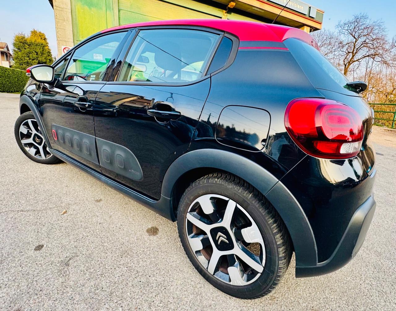 Citroen C3 PureTech 82 Shine Ok Neopatentati