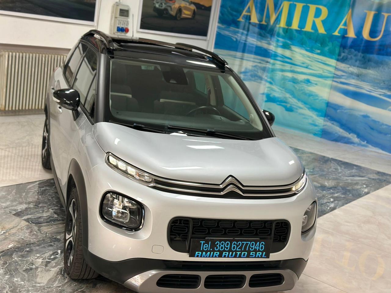 Citroen C3 Aircross PureTech 110 S&S Shine