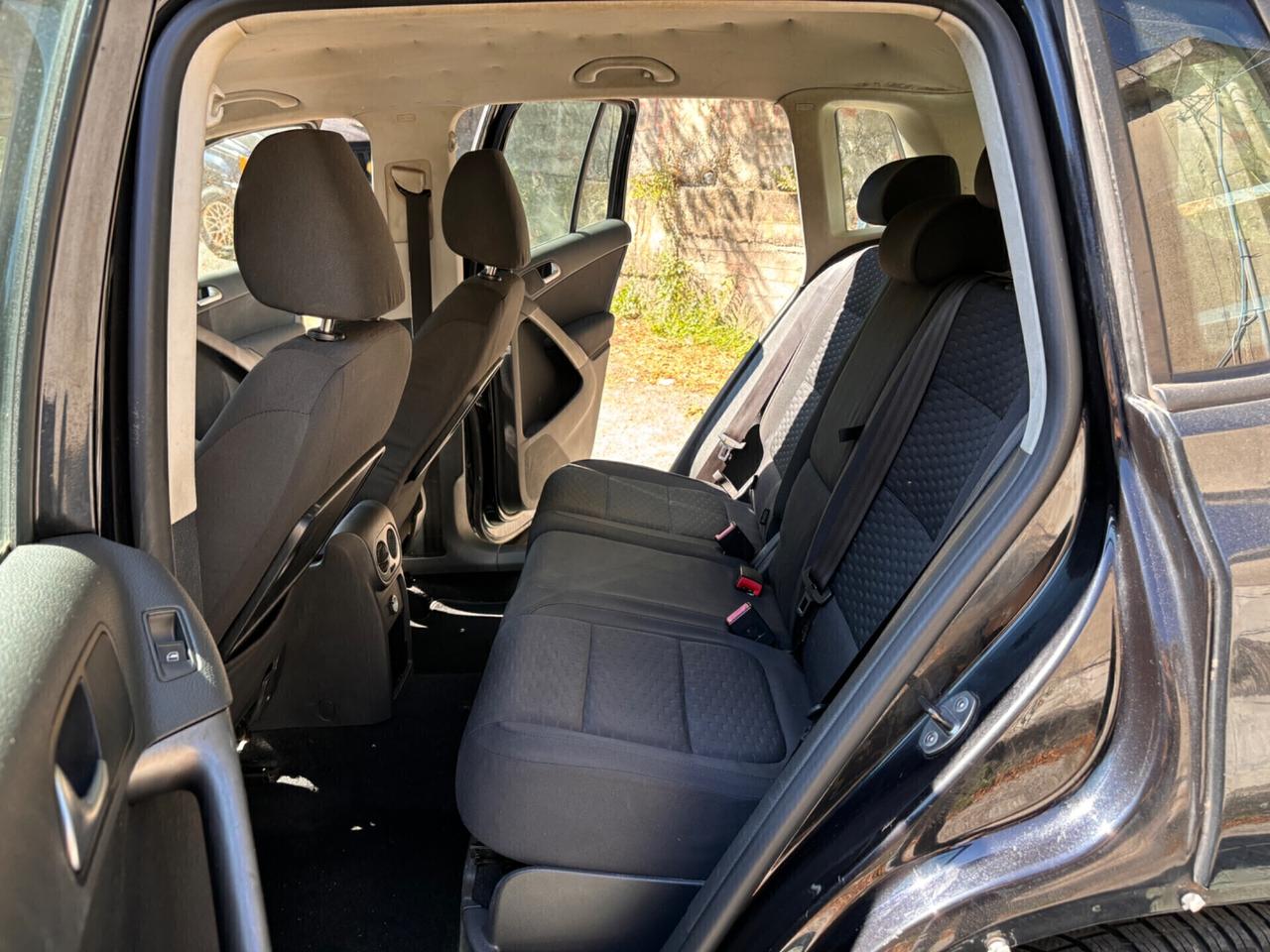 Volkswagen Tiguan 2.0 TDI DPF 4MOTION Track & Field