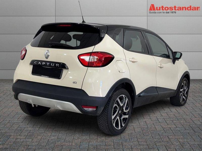 Renault Captur I 1.5 dci Intens (energy r-link) 90cv edc E6
