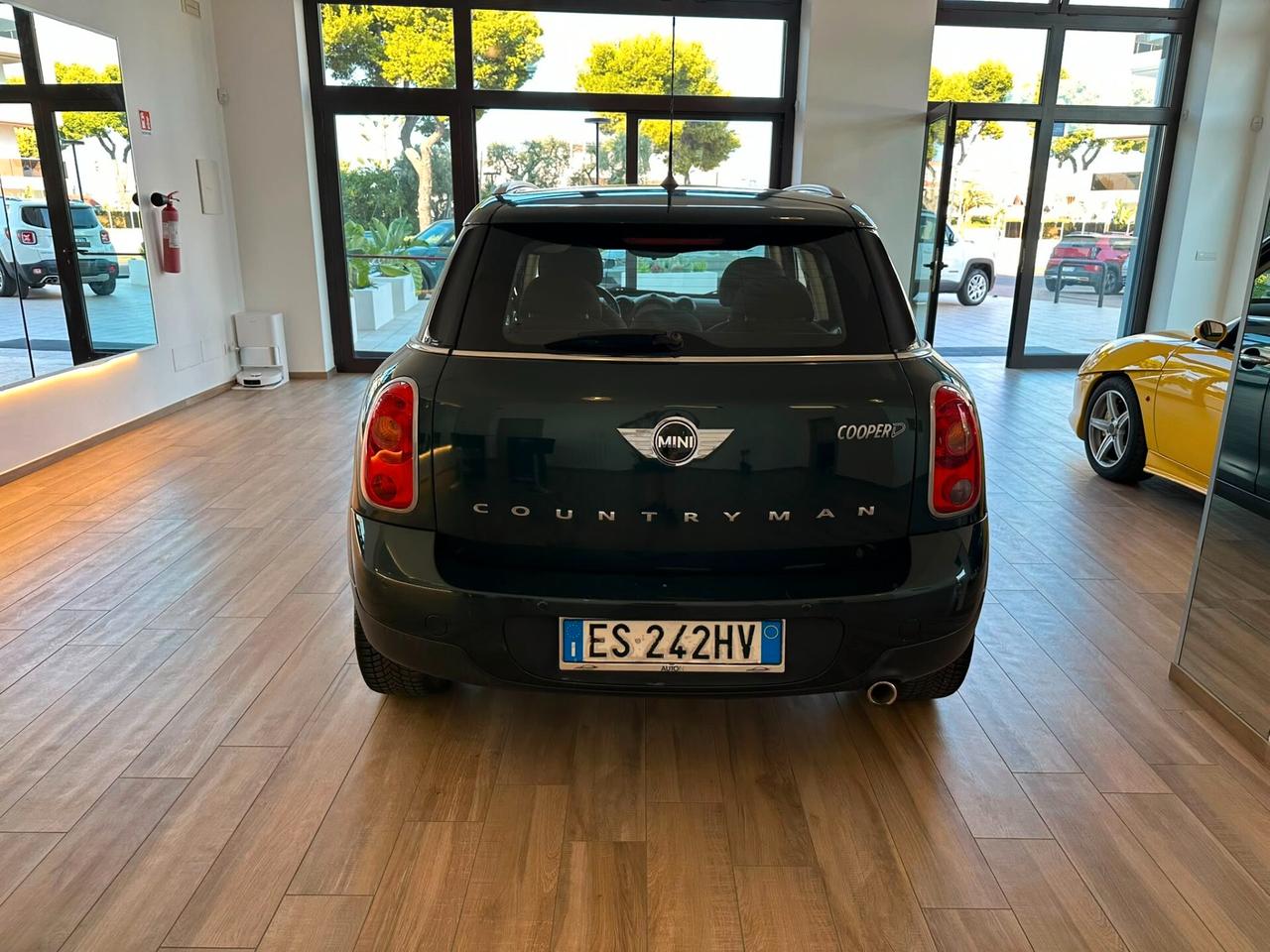 Mini Cooper D Countryman 1.6 One