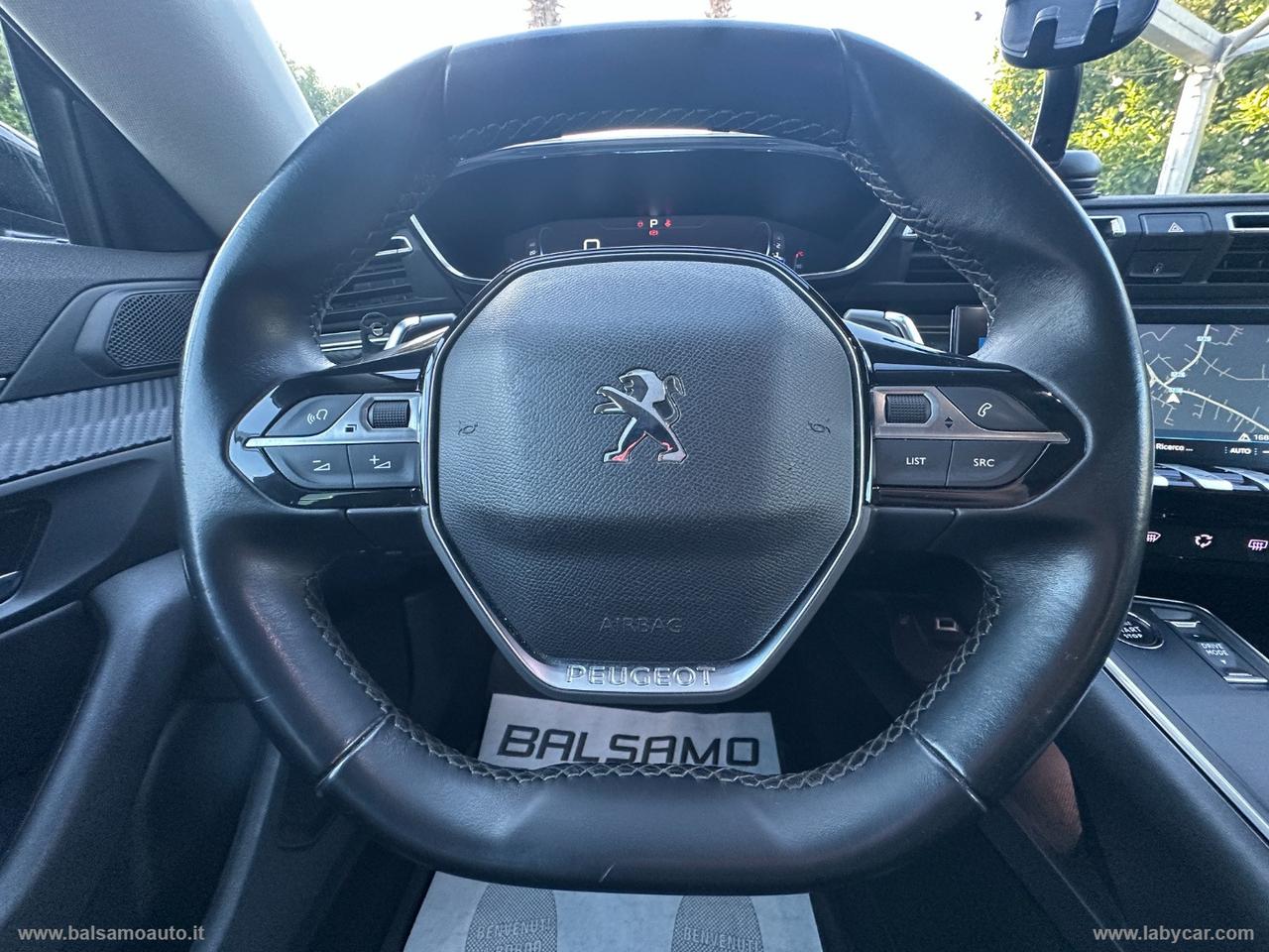 PEUGEOT 508 BlueHDi 130 S&S EAT8 SW Allure Pack